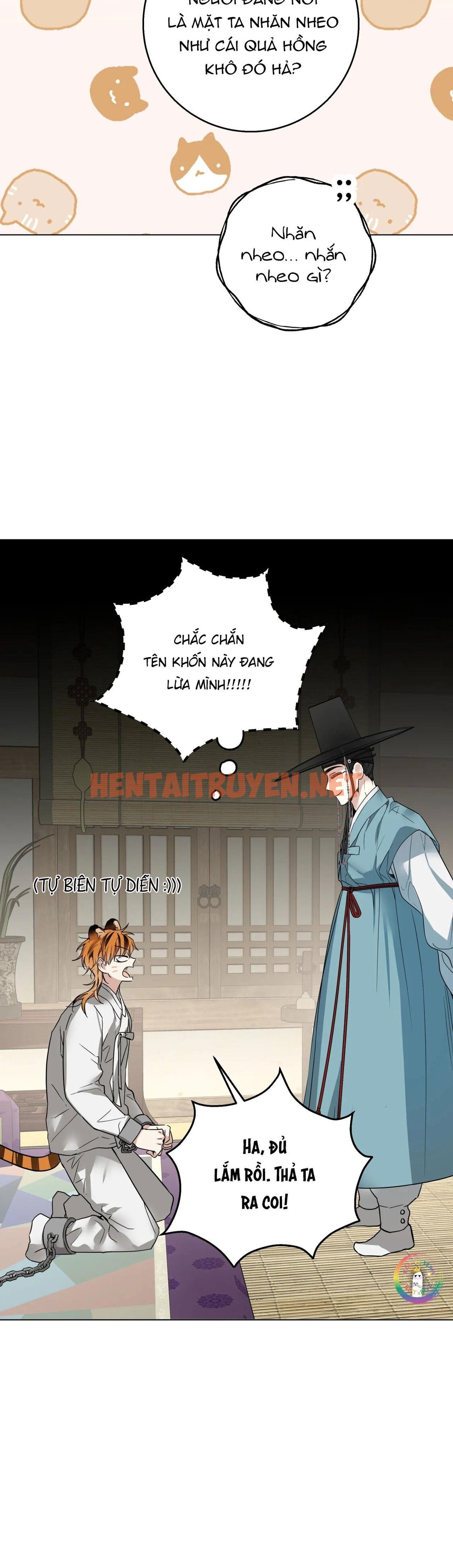 Xem ảnh Manhwa Chịch Vồn Chịch Vã - Chap 20 - img_038_1678270653 - TruyenVN.APP