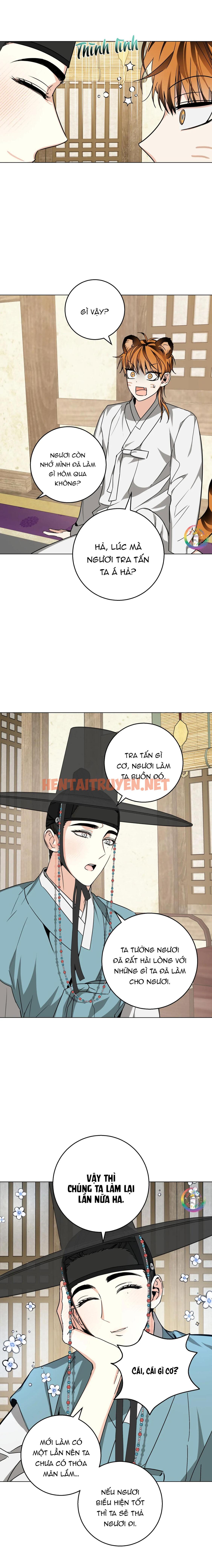 Xem ảnh Manhwa Chịch Vồn Chịch Vã - Chap 21 - img_010_1678455942 - TruyenVN.APP