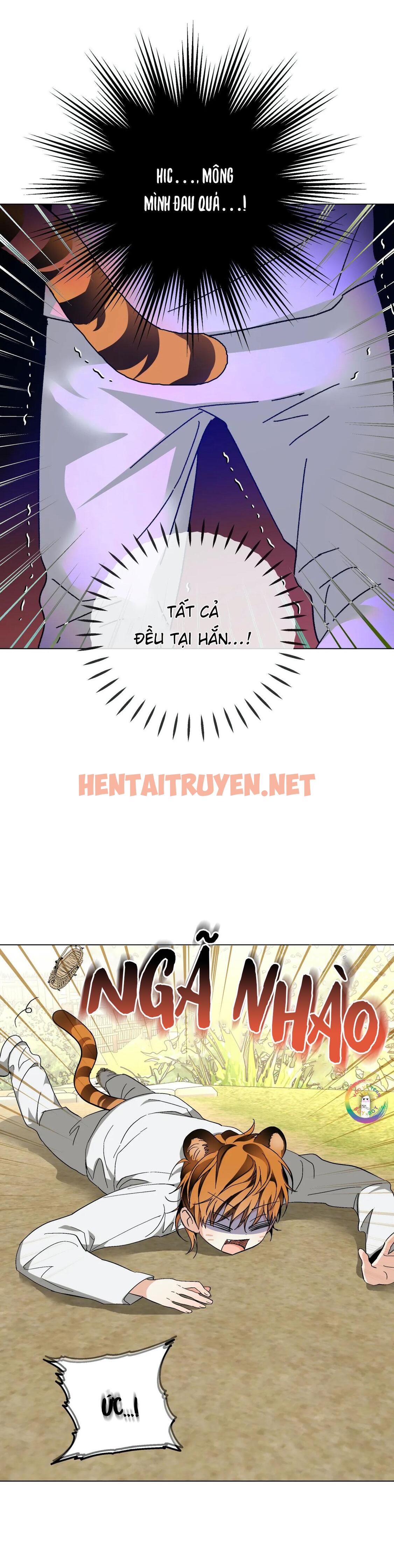 Xem ảnh Manhwa Chịch Vồn Chịch Vã - Chap 21 - img_024_1678455970 - TruyenVN.APP