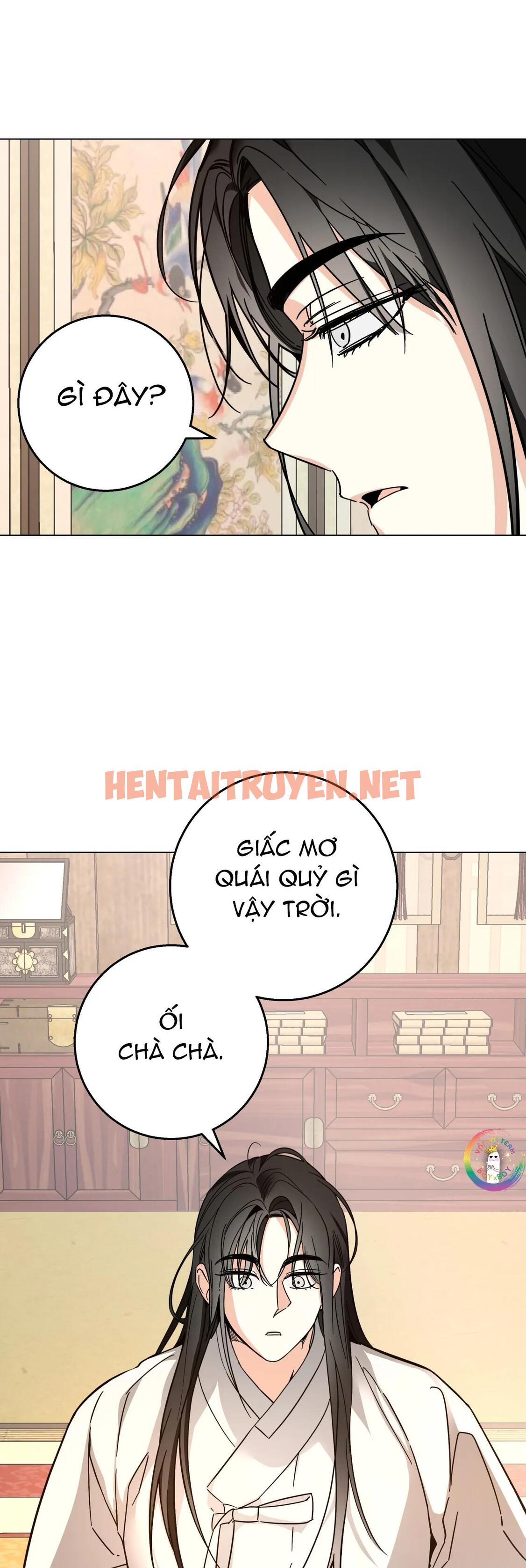 Xem ảnh Manhwa Chịch Vồn Chịch Vã - Chap 22 - img_024_1678628745 - TruyenVN.APP