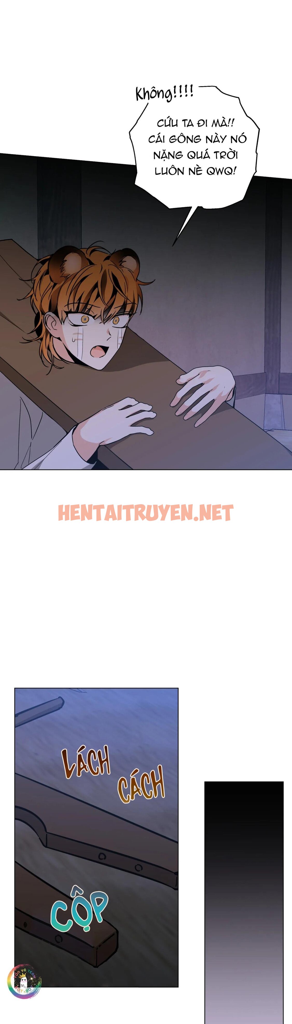 Xem ảnh Manhwa Chịch Vồn Chịch Vã - Chap 22 - img_033_1678628759 - TruyenVN.APP