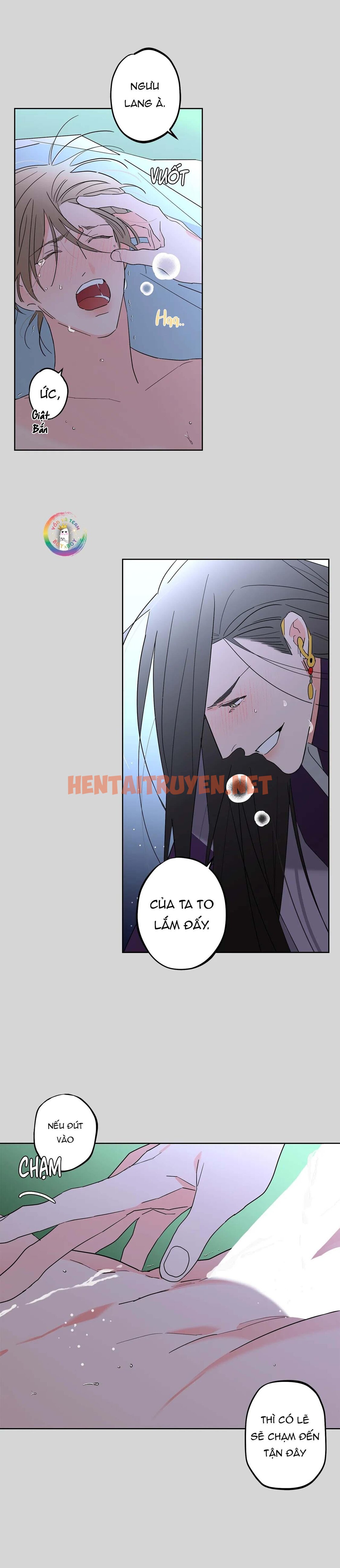 Xem ảnh Manhwa Chịch Vồn Chịch Vã - Chap 25 - img_017_1679239962 - TruyenVN.APP