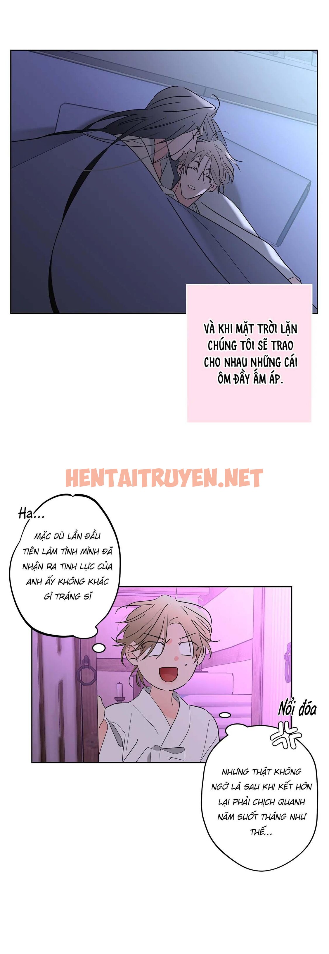 Xem ảnh Manhwa Chịch Vồn Chịch Vã - Chap 25 - img_026_1679239983 - TruyenVN.APP