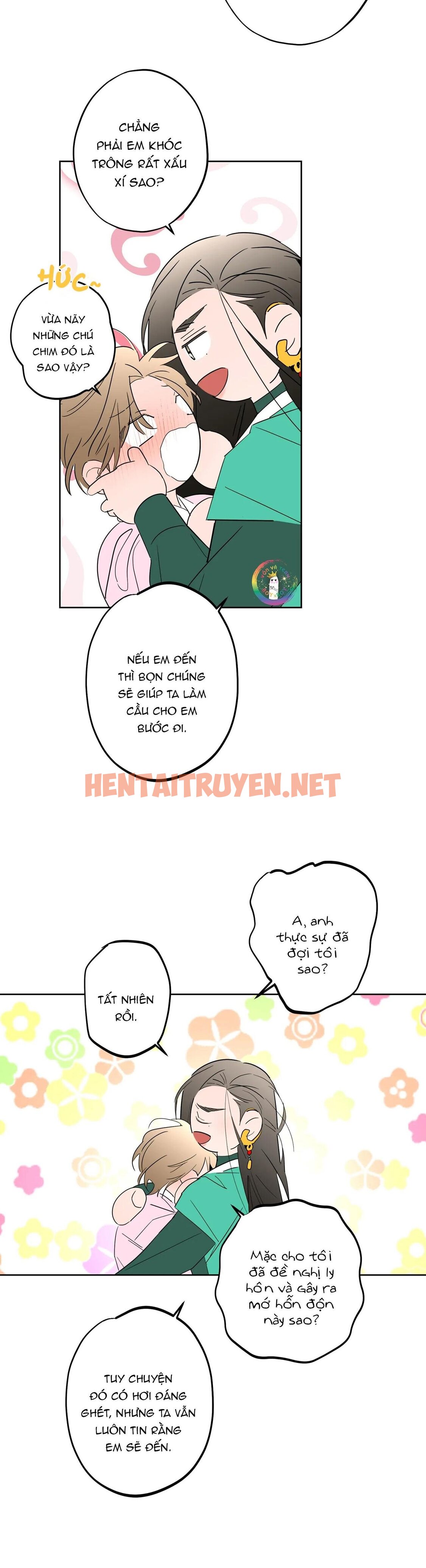 Xem ảnh Manhwa Chịch Vồn Chịch Vã - Chap 27 - img_028_1679672053 - TruyenVN.APP