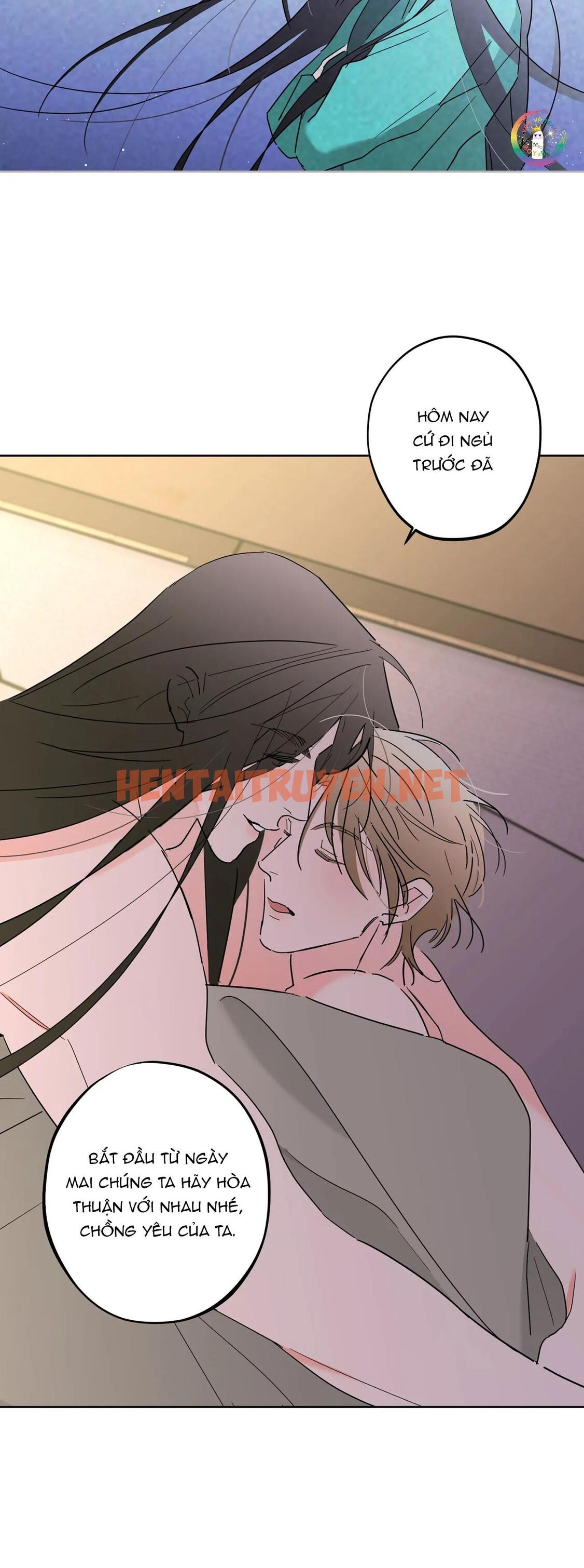 Xem ảnh Manhwa Chịch Vồn Chịch Vã - Chap 27 - img_034_1679672062 - TruyenVN.APP