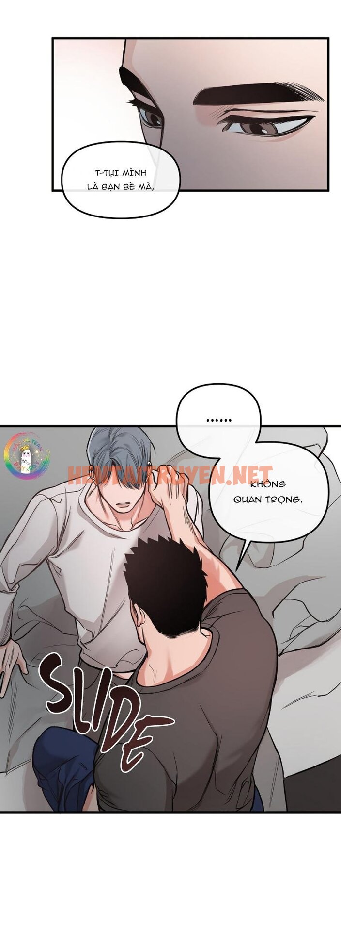 Xem ảnh Manhwa Chịch Vồn Chịch Vã - Chap 28 - img_007_1680104221 - TruyenVN.APP