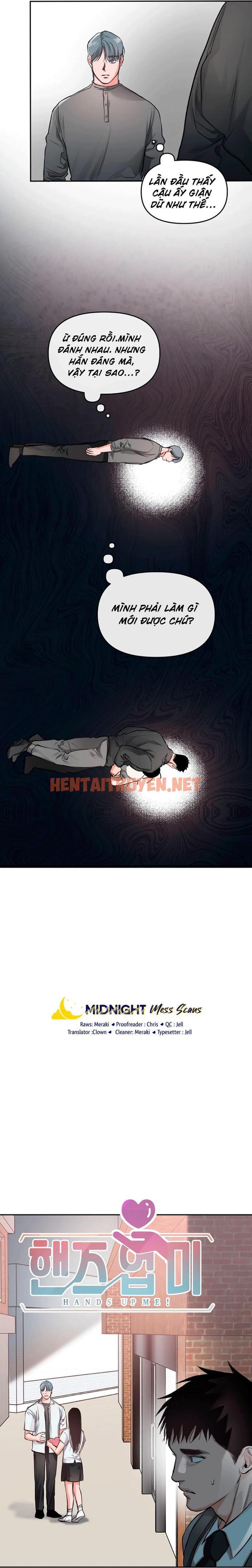 Xem ảnh Manhwa Chịch Vồn Chịch Vã - Chap 31 - img_011_1680449824 - HentaiTruyen.net