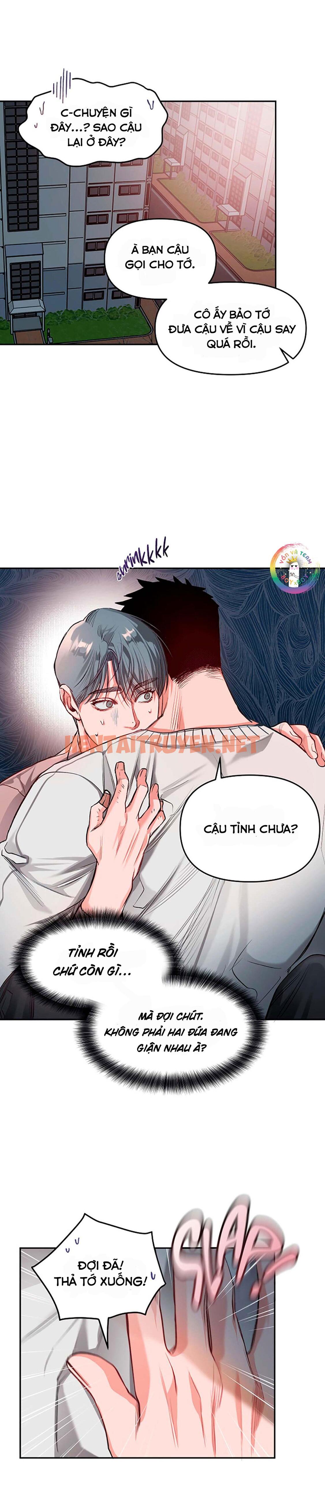 Xem ảnh Manhwa Chịch Vồn Chịch Vã - Chap 32 - img_005_1680536292 - TruyenVN.APP