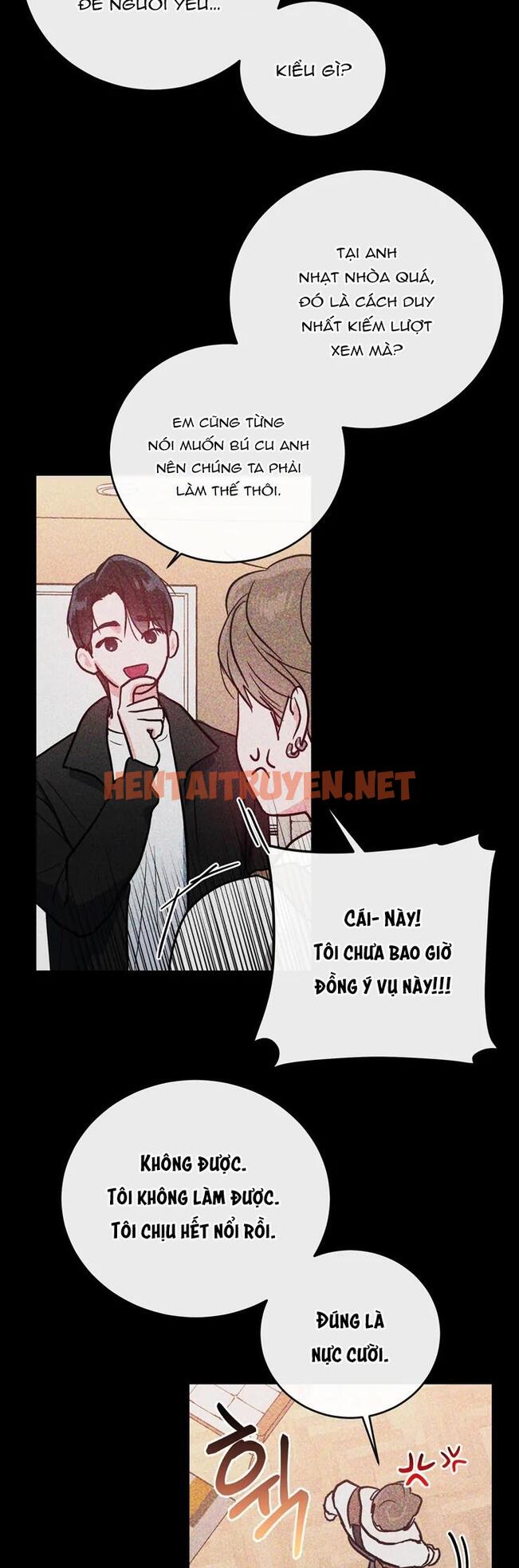 Xem ảnh Manhwa Chịch Vồn Chịch Vã - Chap 35 - img_024_1680795299 - TruyenVN.APP