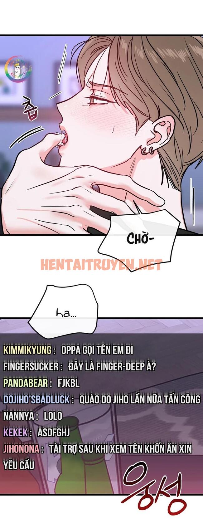 Xem ảnh Manhwa Chịch Vồn Chịch Vã - Chap 35 - img_029_1680795307 - TruyenVN.APP