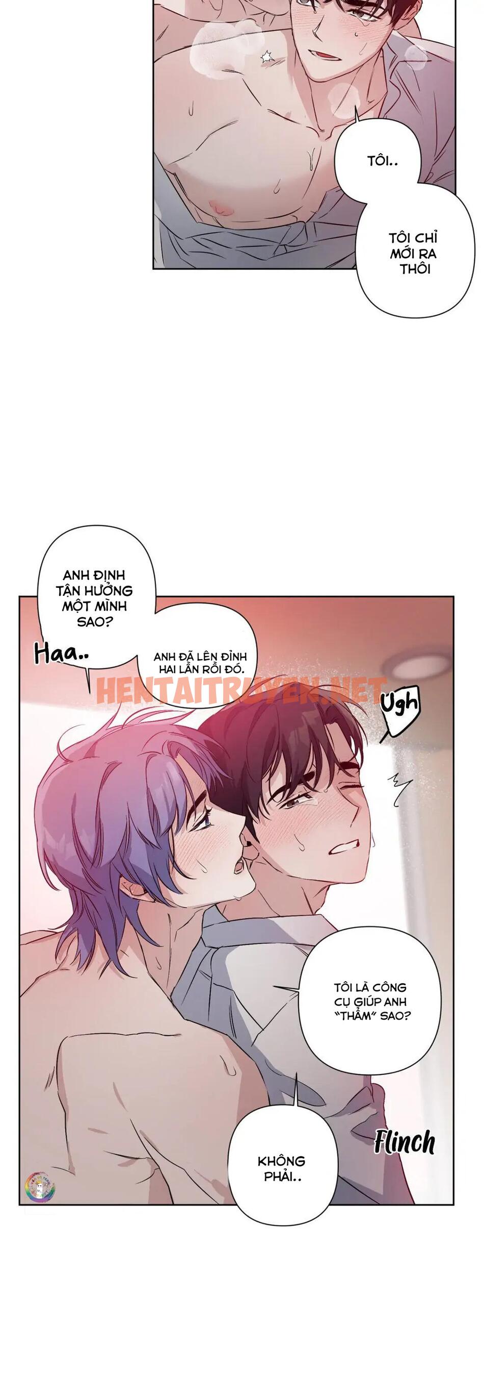 Xem ảnh Manhwa Chịch Vồn Chịch Vã - Chap 43 - img_016_1681657533 - TruyenVN.APP