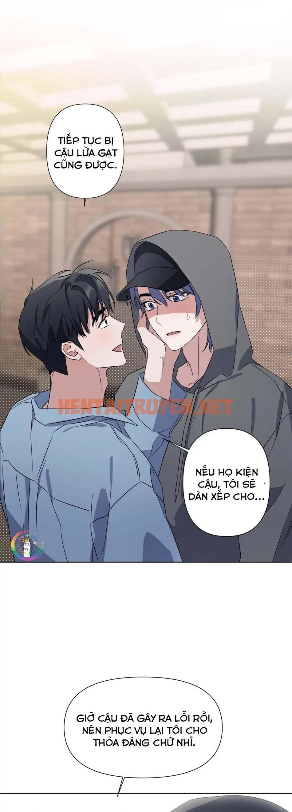 Xem ảnh Manhwa Chịch Vồn Chịch Vã - Chap 44 - img_034_1681745609 - TruyenVN.APP