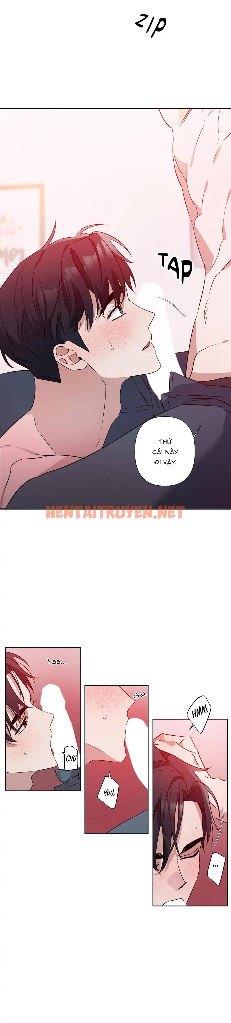 Xem ảnh Manhwa Chịch Vồn Chịch Vã - Chap 45 - img_009_1681836658 - TruyenVN.APP