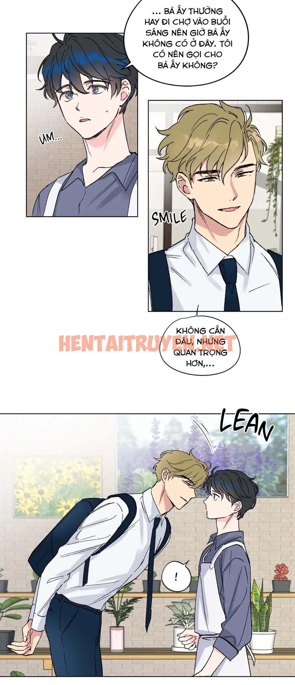 Xem ảnh Manhwa Chịch Vồn Chịch Vã - Chap 47 - img_020_1682093641 - TruyenVN.APP