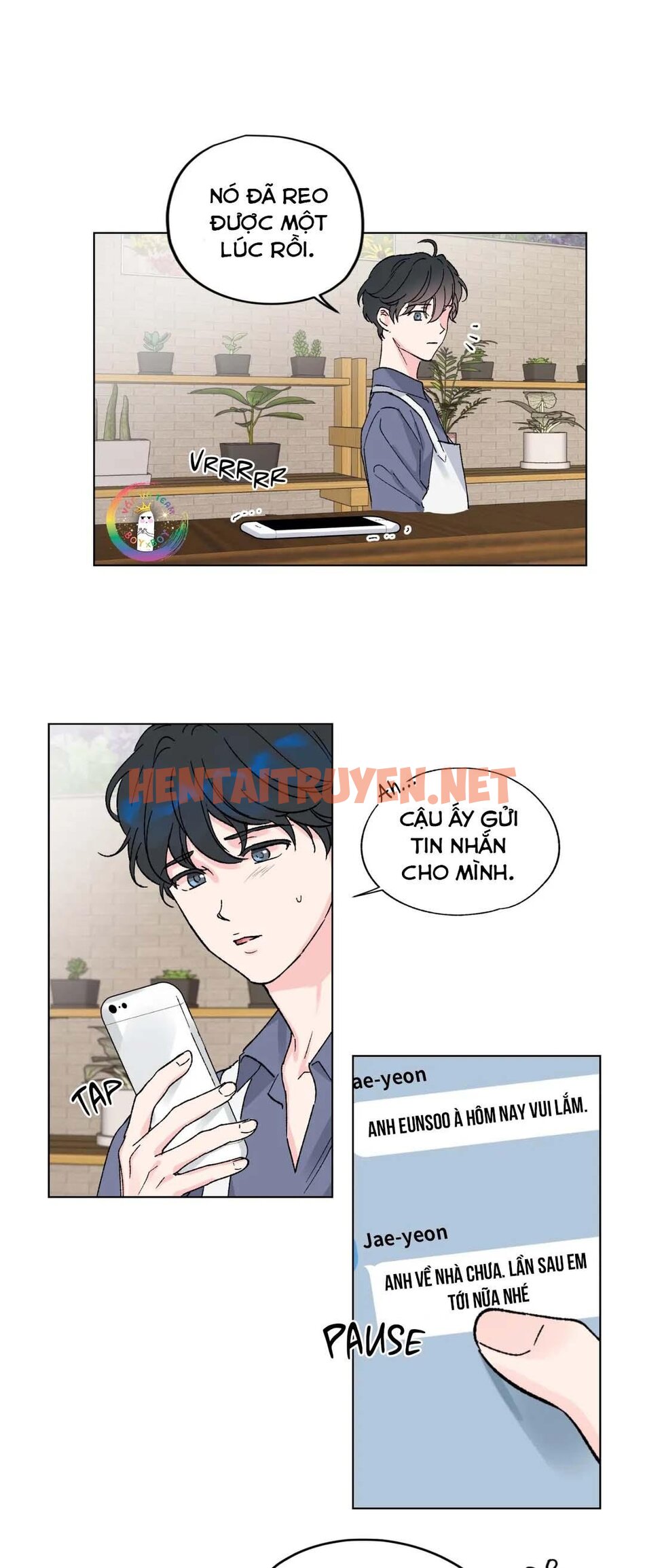 Xem ảnh Manhwa Chịch Vồn Chịch Vã - Chap 48 - img_006_1682185032 - TruyenVN.APP