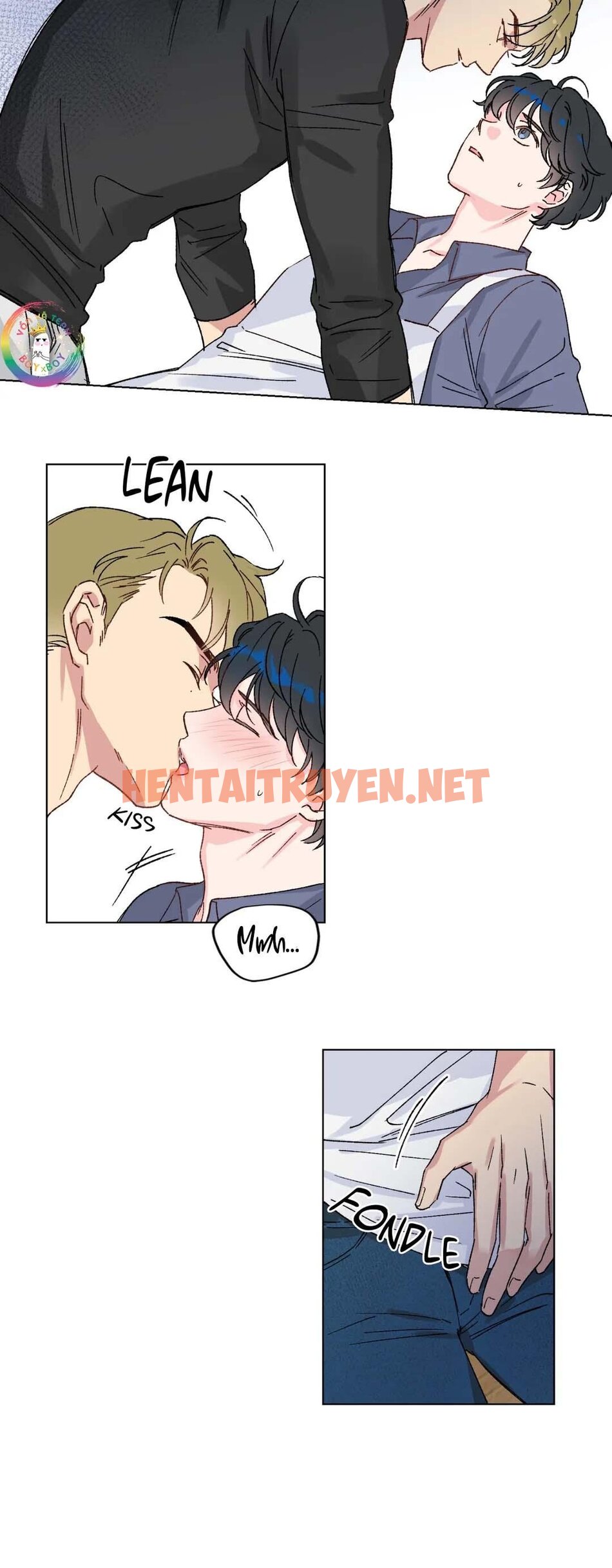 Xem ảnh Manhwa Chịch Vồn Chịch Vã - Chap 48 - img_022_1682185060 - TruyenVN.APP