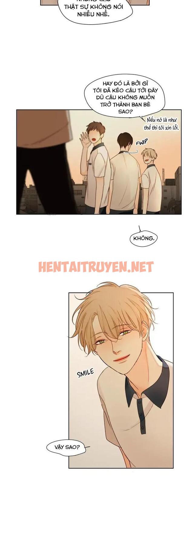 Xem ảnh Manhwa Chịch Vồn Chịch Vã - Chap 58 - img_008_1684427503 - TruyenVN.APP