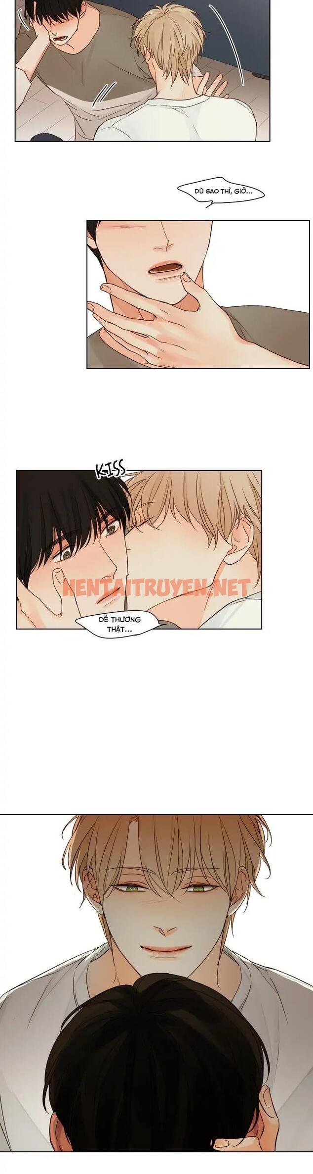 Xem ảnh Manhwa Chịch Vồn Chịch Vã - Chap 61 - img_014_1685380050 - TruyenVN.APP