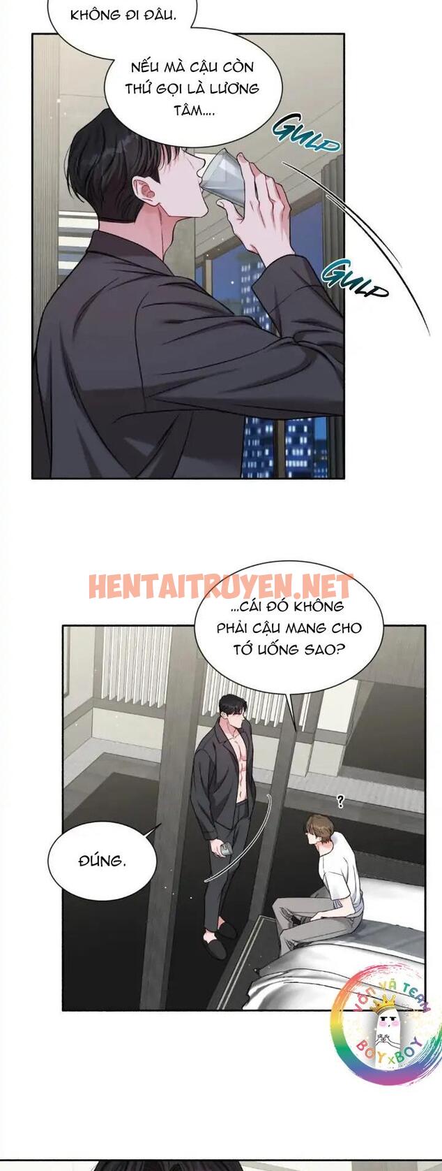 Xem ảnh Manhwa Chịch Vồn Chịch Vã - Chap 67 - img_012_1687449400 - TruyenVN.APP