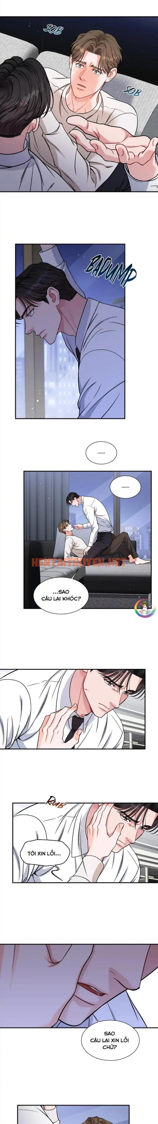 Xem ảnh Manhwa Chịch Vồn Chịch Vã - Chap 68 - img_009_1687798910 - TruyenVN.APP