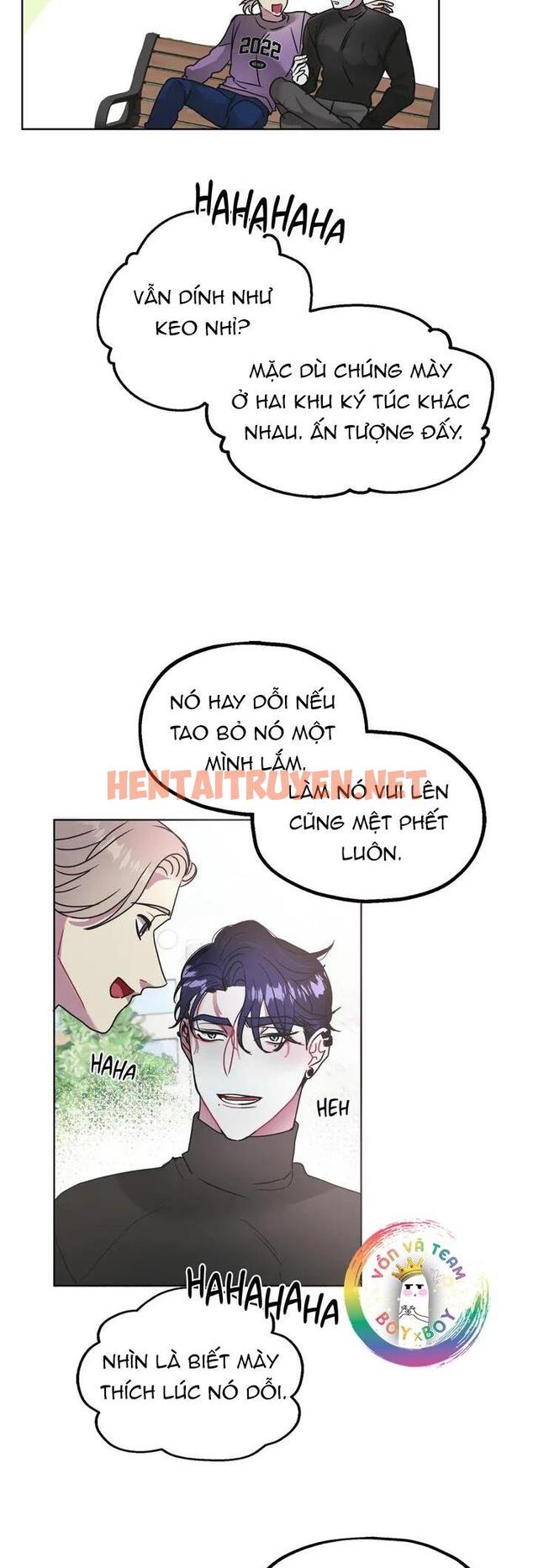 Xem ảnh Manhwa Chịch Vồn Chịch Vã - Chap 72 - img_014_1689524724 - HentaiTruyen.net