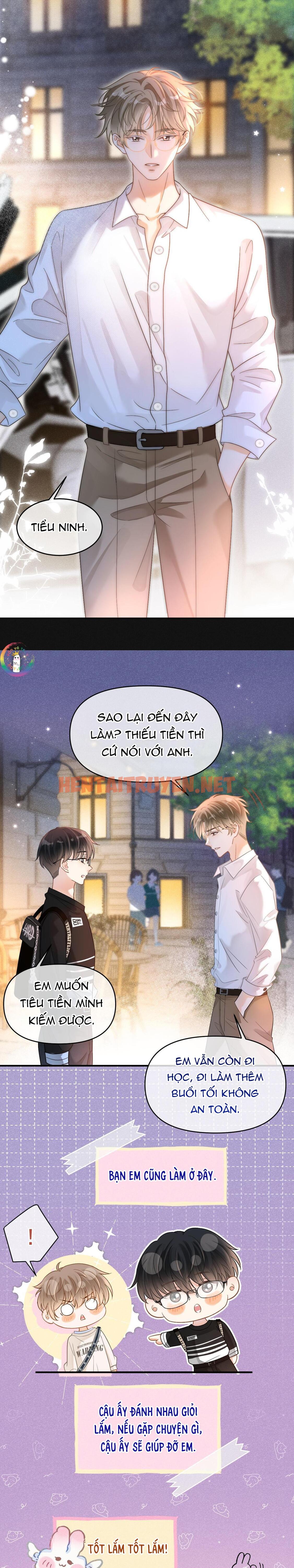 Xem ảnh Manhwa Chịch Vồn Chịch Vã - Chap 78 - img_006_1692639780 - TruyenVN.APP