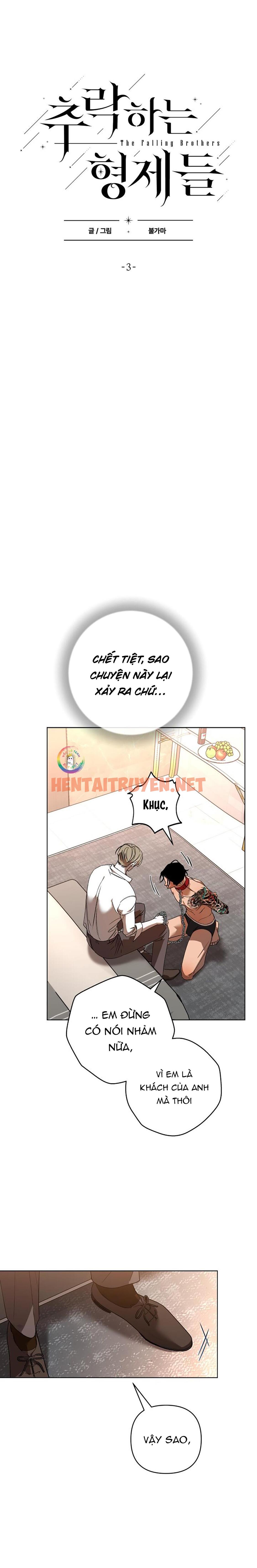 Xem ảnh Manhwa Chịch Vồn Chịch Vã - Chap 80 - img_003_1693592046 - HentaiTruyen.net