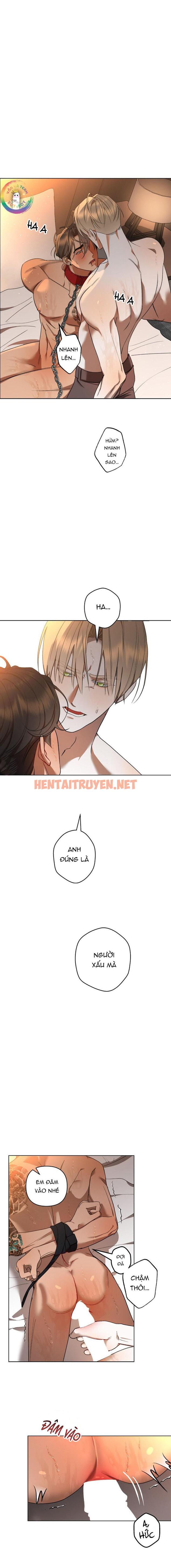 Xem ảnh Manhwa Chịch Vồn Chịch Vã - Chap 81 - img_006_1694022480 - TruyenVN.APP