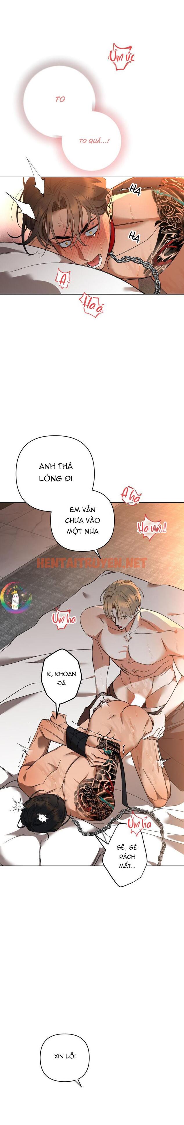 Xem ảnh Manhwa Chịch Vồn Chịch Vã - Chap 81 - img_007_1694022480 - TruyenVN.APP