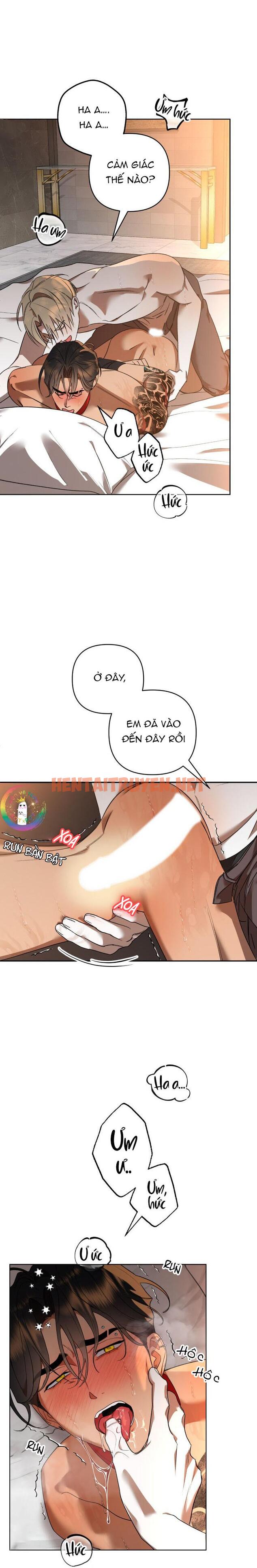 Xem ảnh Manhwa Chịch Vồn Chịch Vã - Chap 81 - img_009_1694022480 - TruyenVN.APP