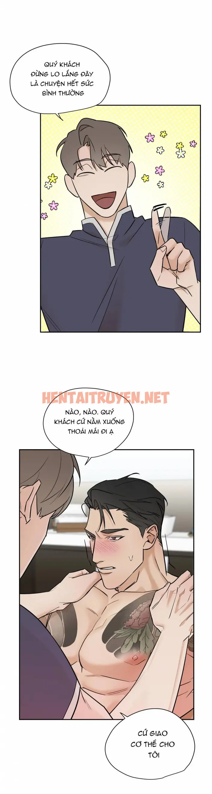 Xem ảnh Manhwa Chịch Vồn Chịch Vã - Chap 87 - img_002_1699888067 - TruyenVN.APP