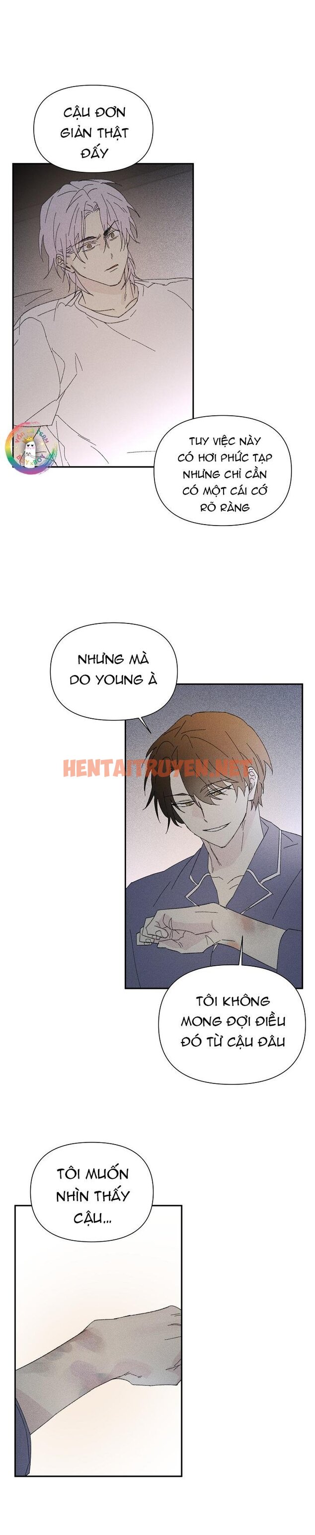 Xem ảnh Manhwa Chịch Vồn Chịch Vã - Chap 91 - img_014_1701970699 - TruyenVN.APP