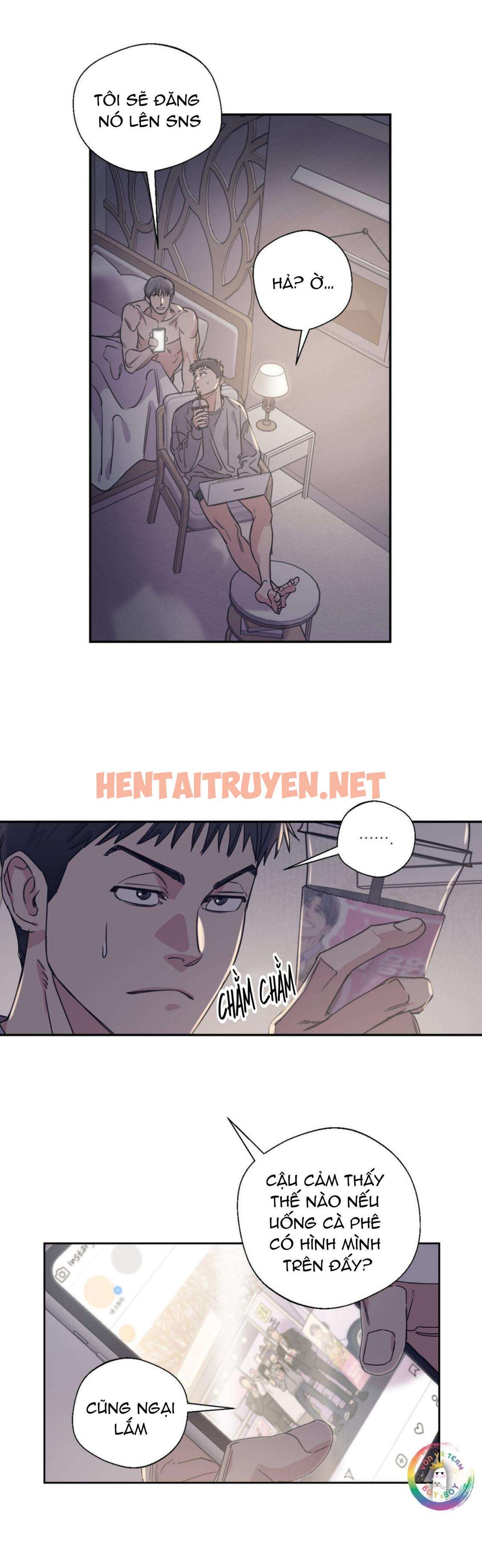 Xem ảnh Manhwa Chịch Vồn Chịch Vã - Chap 95 - img_017_1707331240 - HentaiTruyen.net