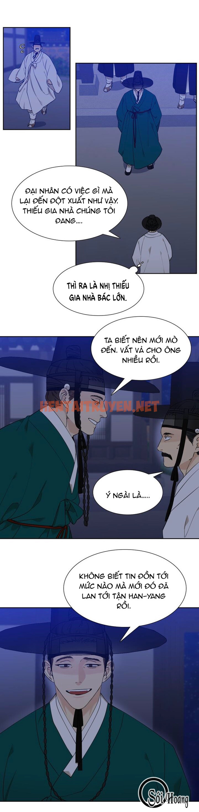 Xem ảnh Mắt Phủ Toàn Sương - Chap 27.1 - img_011_1638253064 - TruyenVN.APP