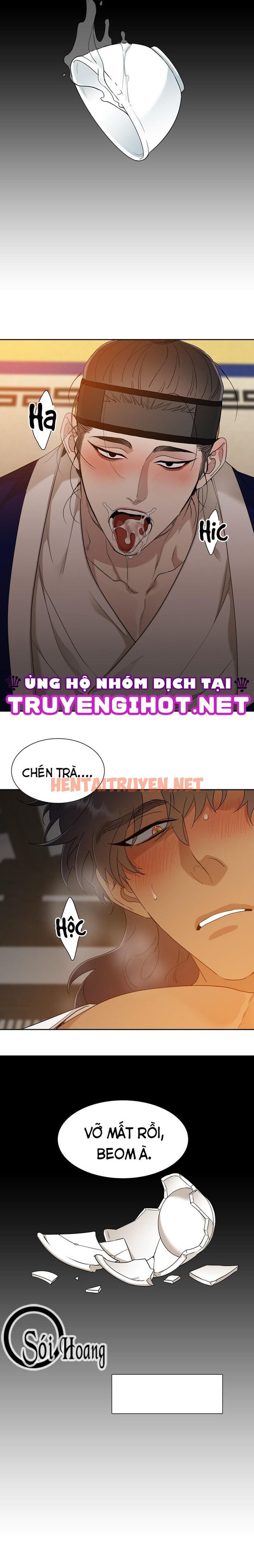 Xem ảnh Mắt Phủ Toàn Sương - Chap 34 - img_013_1643291068 - TruyenVN.APP