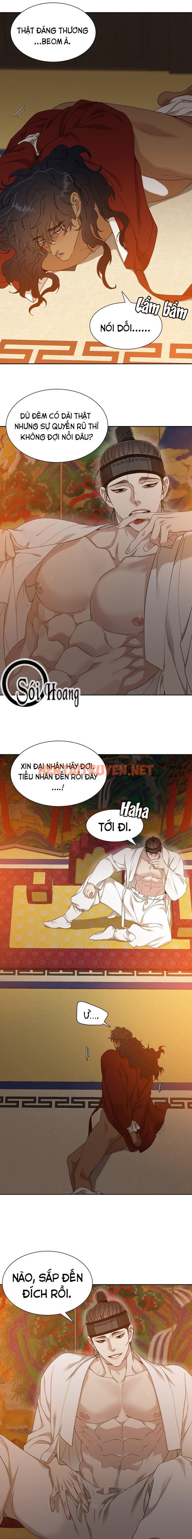 Xem ảnh Mắt Phủ Toàn Sương - Chap 35 - img_005_1643291007 - TruyenVN.APP