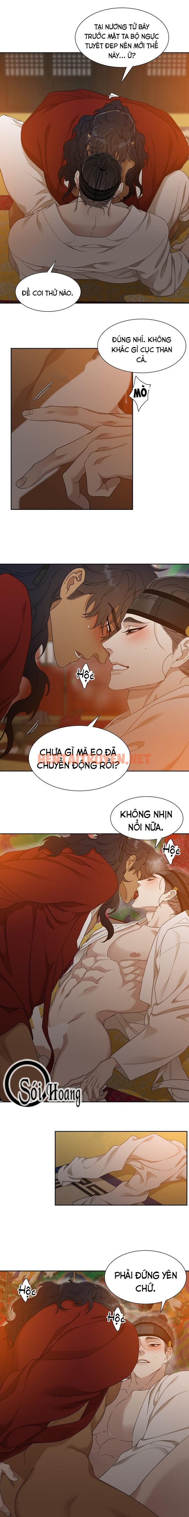 Xem ảnh Mắt Phủ Toàn Sương - Chap 35 - img_007_1643291013 - HentaiTruyen.net