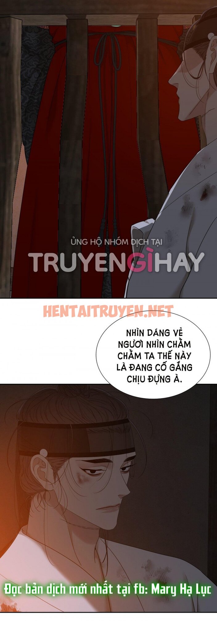 Xem ảnh Mắt Phủ Toàn Sương - Chap 69.5 - img_008_1663490231 - TruyenVN.APP