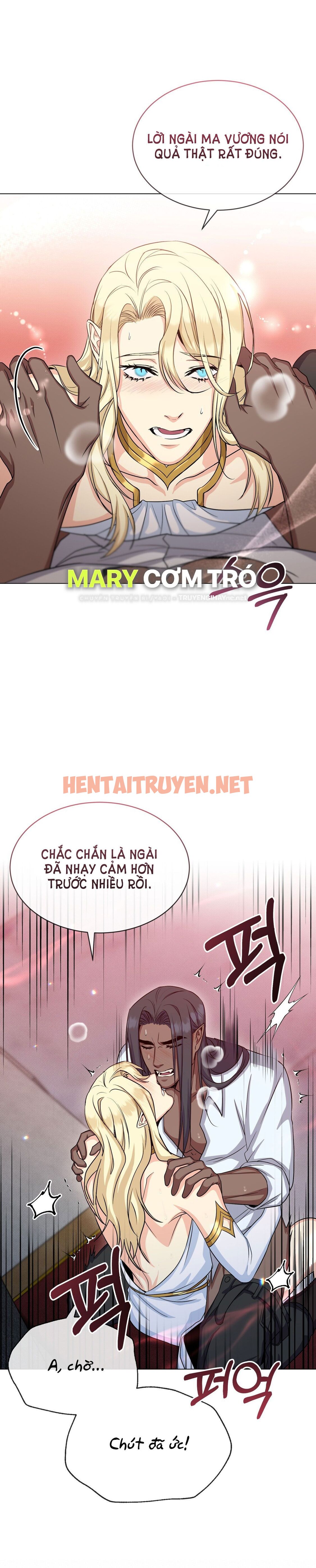 Xem ảnh Mặt Trăng Của Ma Giới - Chap 20.1 - img_021_1693832623 - HentaiTruyenVN.net