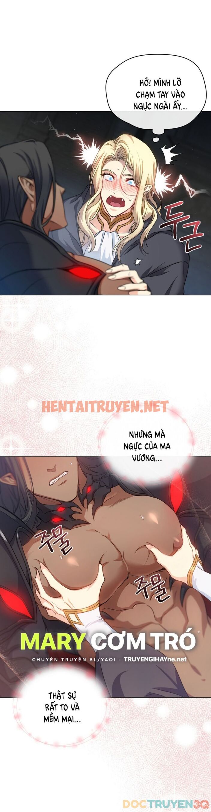 Xem ảnh Mặt Trăng Của Ma Giới - Chap 4 - img_004_1675071453 - HentaiTruyen.net