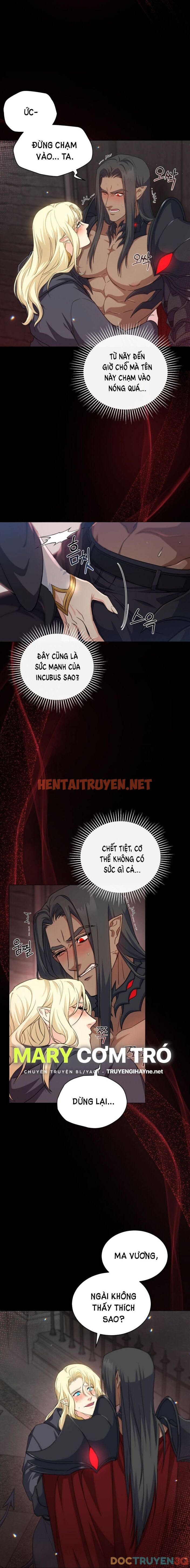 Xem ảnh Mặt Trăng Của Ma Giới - Chap 4 - img_022_1675071458 - HentaiTruyen.net