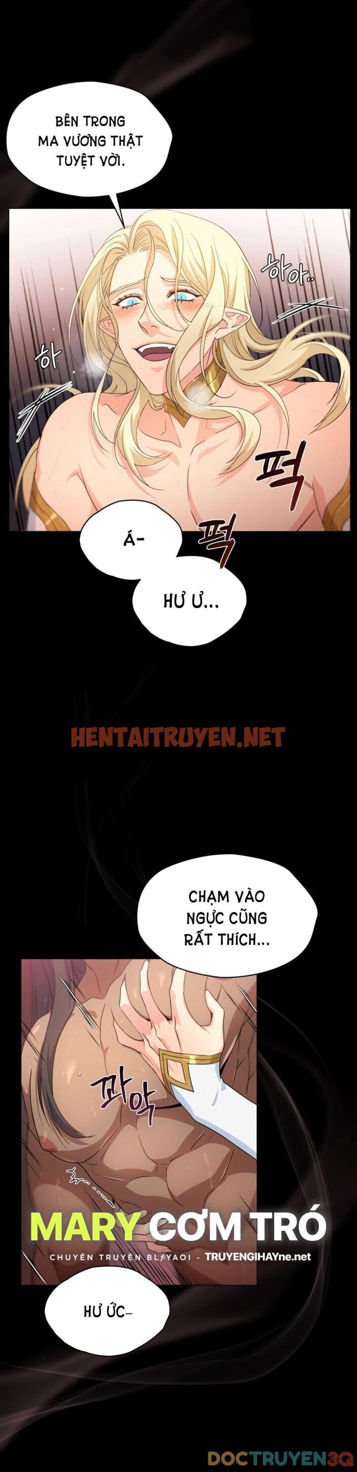 Xem ảnh Mặt Trăng Của Ma Giới - Chap 5 - img_004_1675071473 - TruyenVN.APP