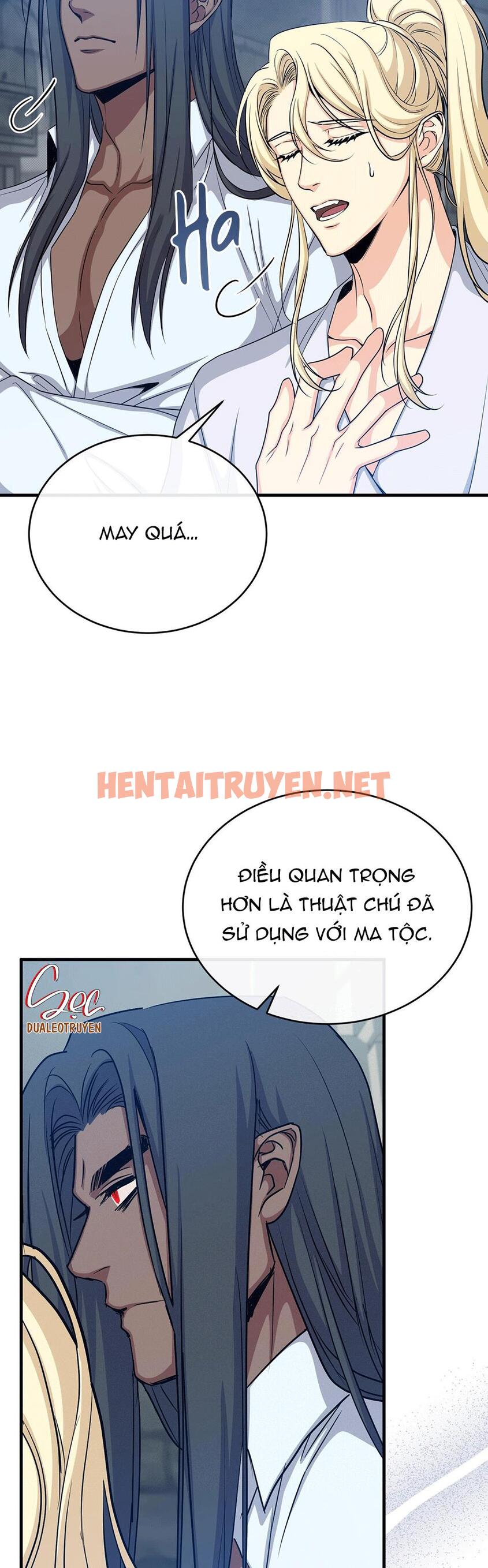 Xem ảnh Mặt Trăng Quỷ - Chap 37 - img_028_1683997376 - TruyenVN.APP