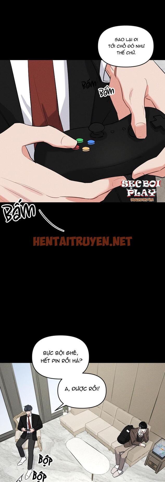 Xem ảnh Mặt Trời Của Đêm - Chap 15 - img_025_1673199375 - TruyenVN.APP