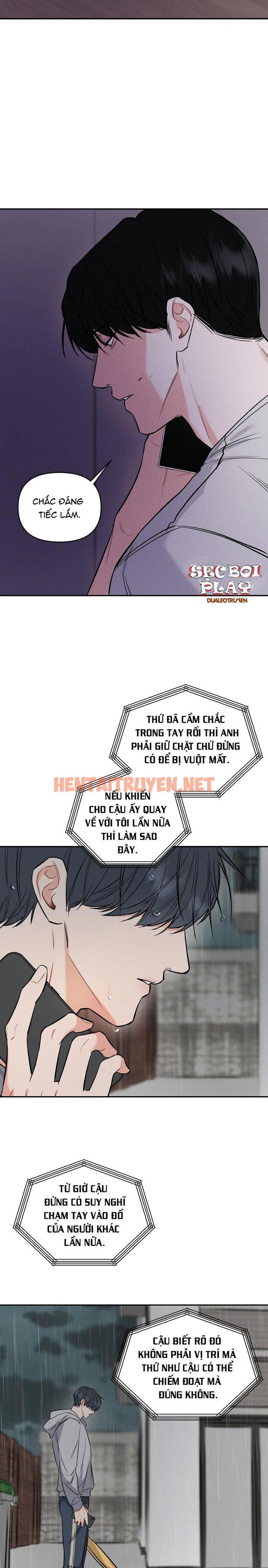 Xem ảnh Mặt Trời Của Đêm - Chap 20 - img_010_1675705060 - HentaiTruyenVN.net