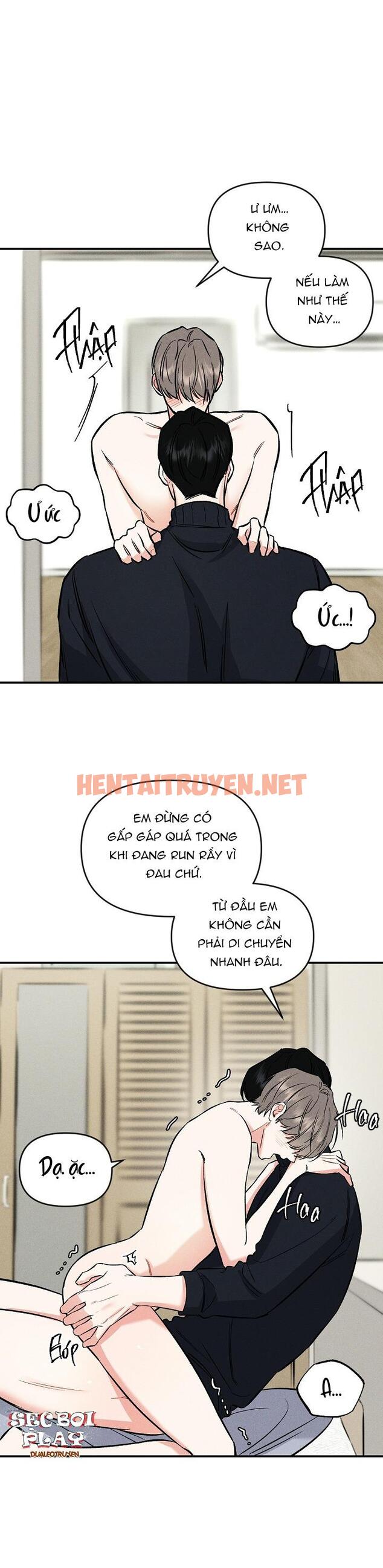 Xem ảnh Mặt Trời Của Đêm - Chap 22 - img_031_1676743263 - HentaiTruyen.net