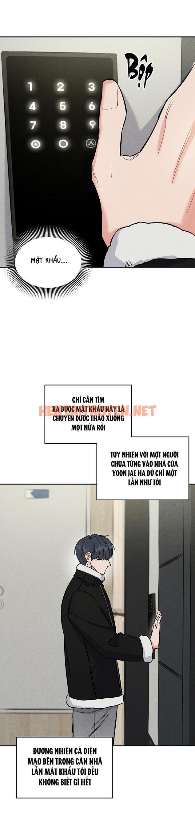 Xem ảnh Mặt Trời Của Đêm - Chap 23 - img_039_1677089097 - HentaiTruyenVN.net