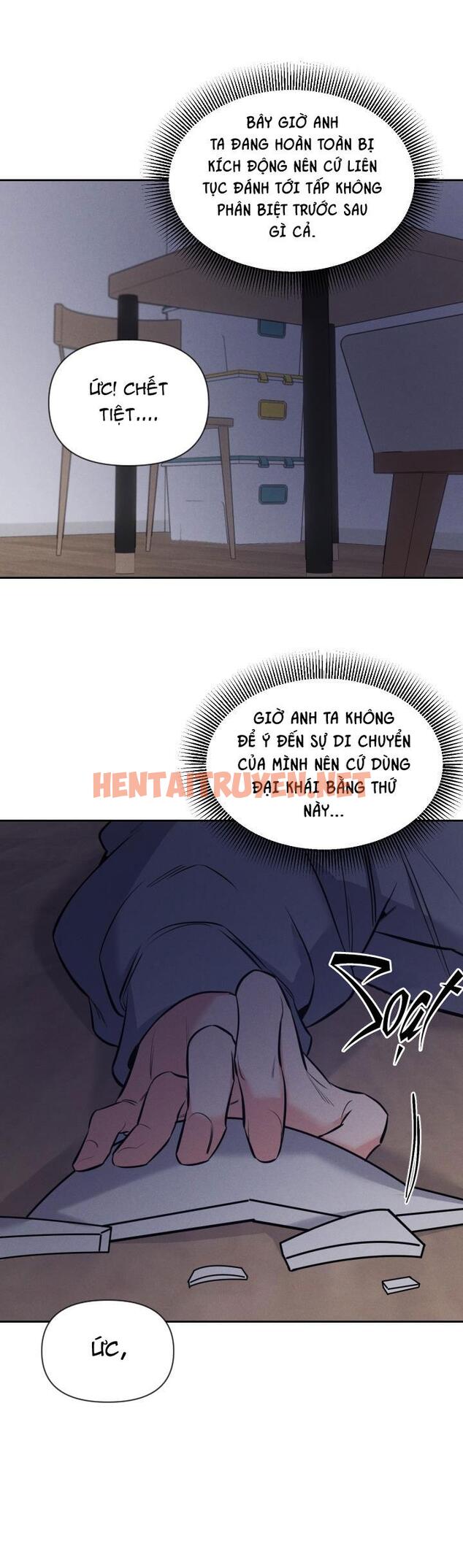 Xem ảnh Mặt Trời Của Đêm - Chap 26 - img_013_1679076394 - HentaiTruyen.net