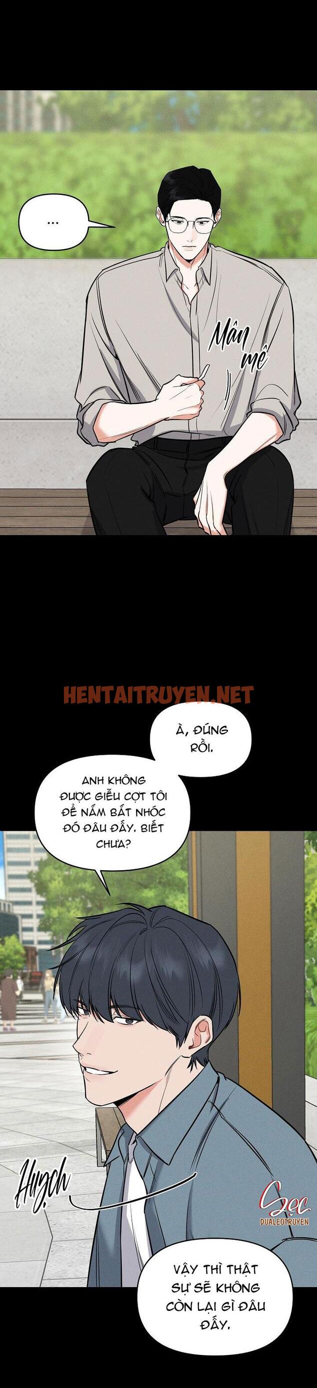 Xem ảnh Mặt Trời Của Đêm - Chap 28 - img_023_1680018386 - HentaiTruyenVN.net