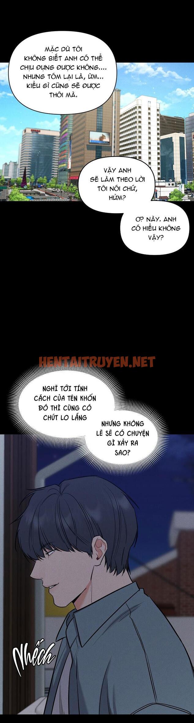 Xem ảnh Mặt Trời Của Đêm - Chap 28 - img_024_1680018388 - HentaiTruyenVN.net